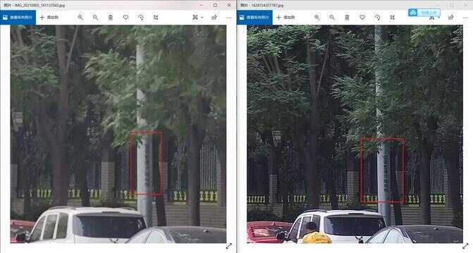 motorola edge s pro一亿像素主摄实测：营销过度美化 实际体验拉胯