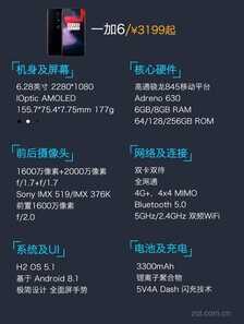一加6深度评测 满身肌肉的“西装暴徒”