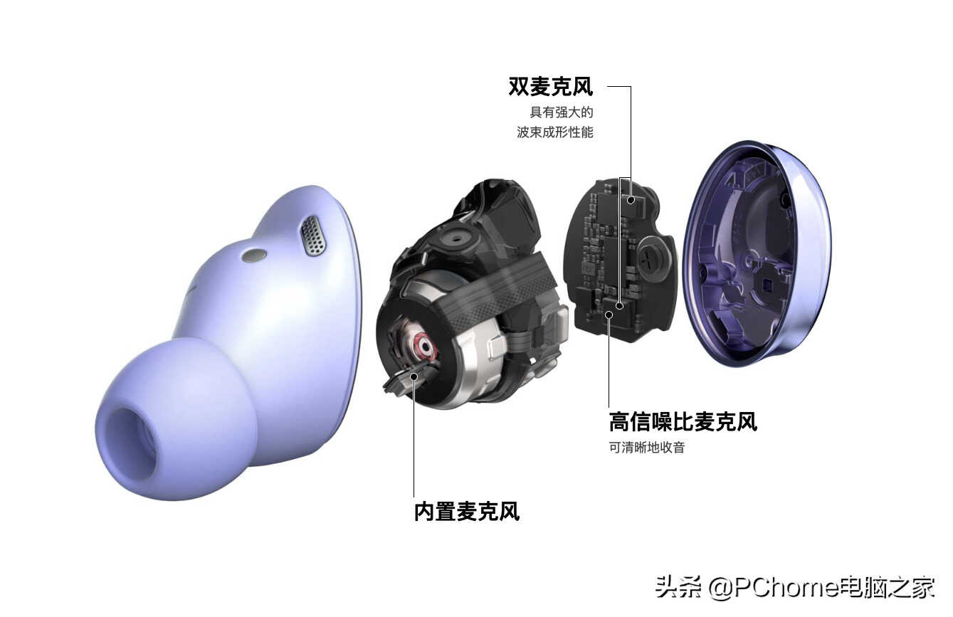 三星Galaxy Buds Pro评测：依旧是曾经的那个强者