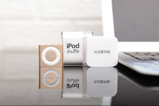 iPod shuffle 4评测，那款被称为苹果史上最纯粹的播放器