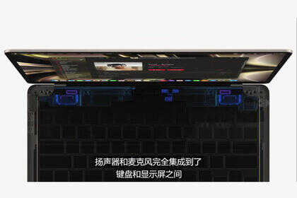 立体双扬声器升级至四扬声器阵列！MacBook 2022系列正式发布