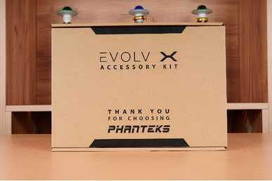 新的一年新的归来,追风者(PHANTEKS) PK518幻影白新色鉴赏