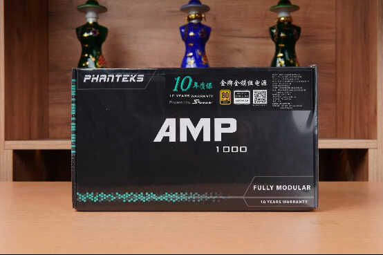 新的一年新的归来,追风者(PHANTEKS) PK518幻影白新色鉴赏