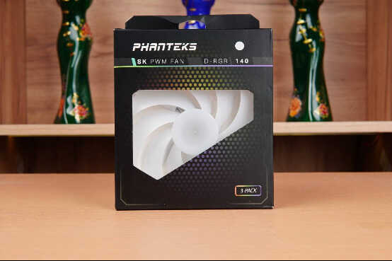 新的一年新的归来,追风者(PHANTEKS) PK518幻影白新色鉴赏