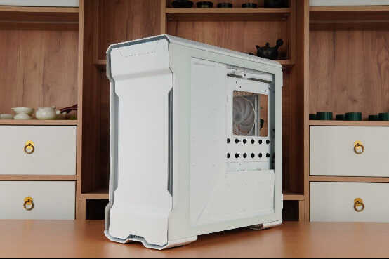 新的一年新的归来,追风者(PHANTEKS) PK518幻影白新色鉴赏