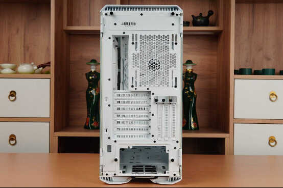 新的一年新的归来,追风者(PHANTEKS) PK518幻影白新色鉴赏