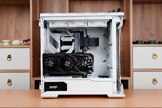 新的一年新的归来,追风者(PHANTEKS) PK518幻影白新色鉴赏