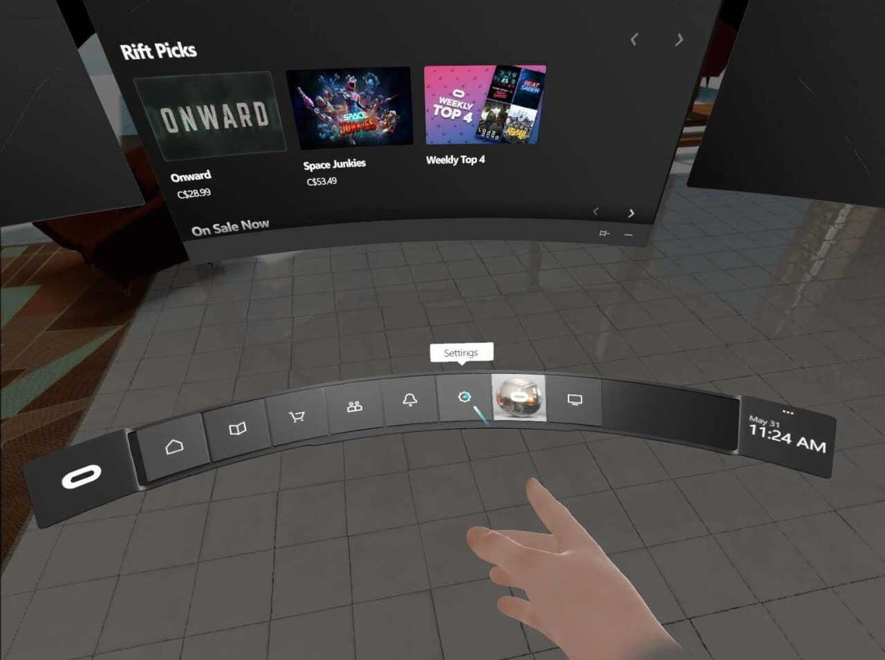 测评 | 5个定位摄像头、售价399美元的Oculus Rift S,值得买吗?
