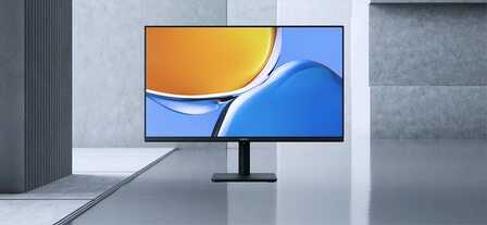 百元级1080P+75Hz,华为新显示器MateView SE到底香不香?