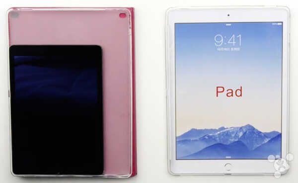 通过对比视频看12英寸iPad Pro究竟有多大