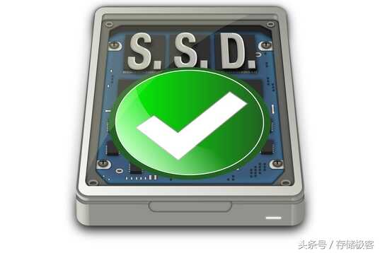 固态硬盘型号后边显示的SCSI是什么意思？