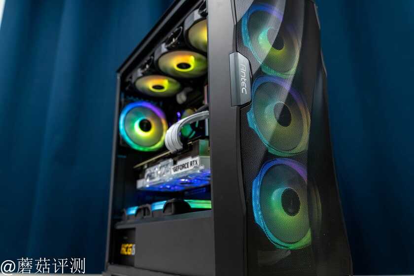 用料厚道,速度超快!威刚XPG翼龙S70固态硬盘PCIe4.0 测试