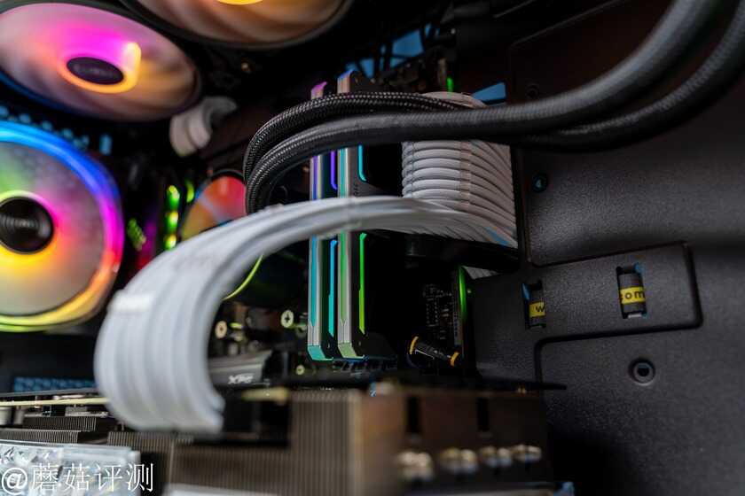 用料厚道,速度超快!威刚XPG翼龙S70固态硬盘PCIe4.0 测试
