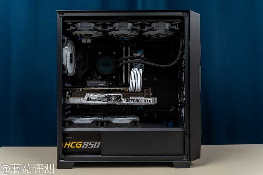 用料厚道,速度超快!威刚XPG翼龙S70固态硬盘PCIe4.0 测试