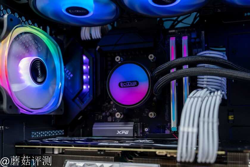 用料厚道,速度超快!威刚XPG翼龙S70固态硬盘PCIe4.0 测试