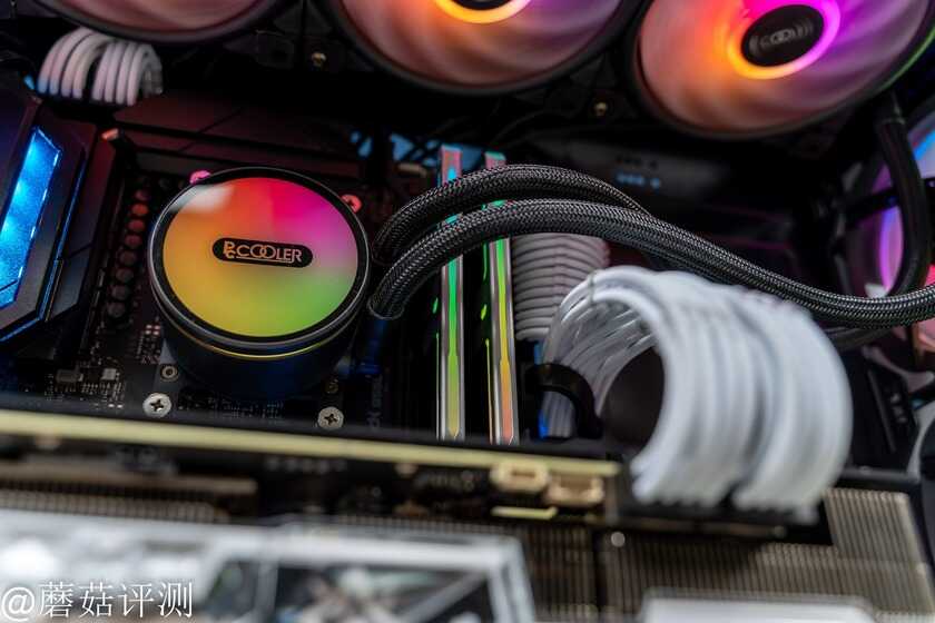 用料厚道,速度超快!威刚XPG翼龙S70固态硬盘PCIe4.0 测试