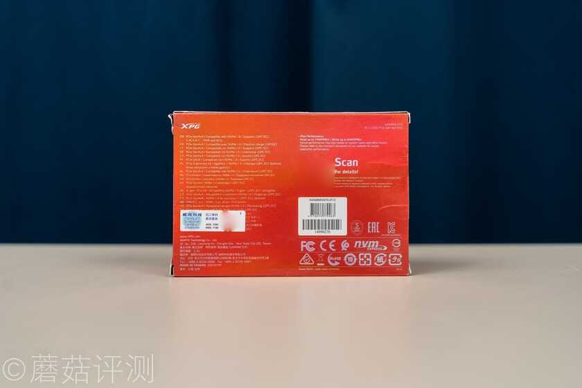 用料厚道,速度超快!威刚XPG翼龙S70固态硬盘PCIe4.0 测试