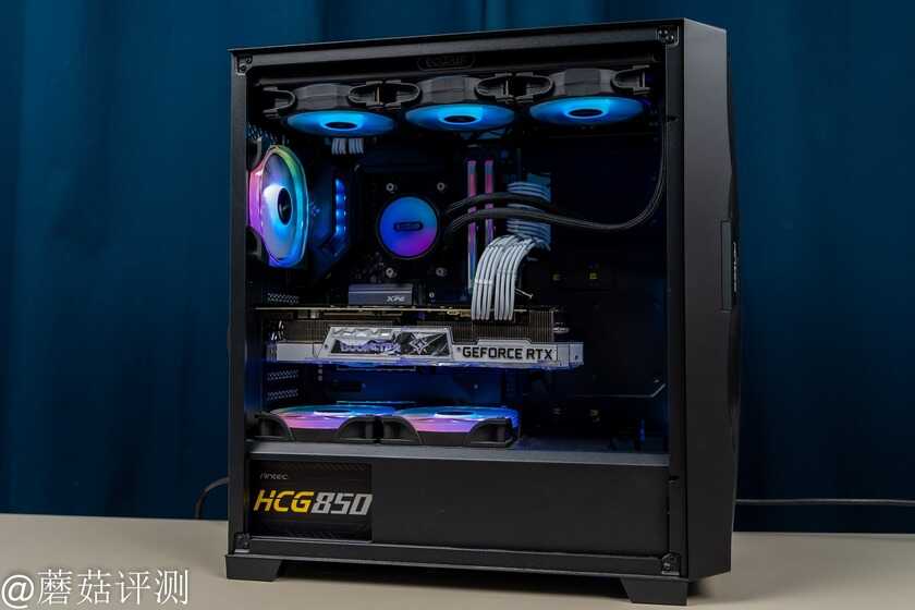 用料厚道,速度超快!威刚XPG翼龙S70固态硬盘PCIe4.0 测试