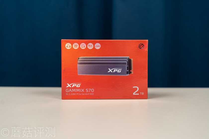 用料厚道,速度超快!威刚XPG翼龙S70固态硬盘PCIe4.0 测试