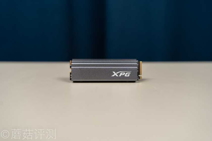 用料厚道,速度超快!威刚XPG翼龙S70固态硬盘PCIe4.0 测试