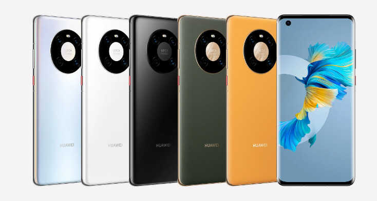 华为Mate50再曝：也有5G通信壳？