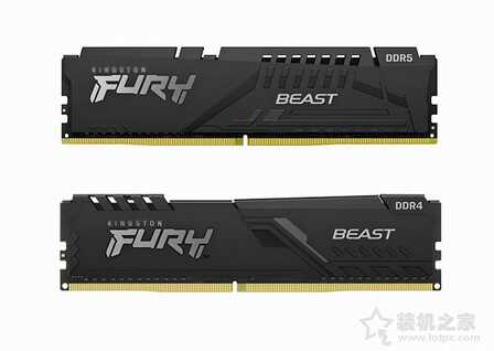 内存DDR5和DDR4的区别是什么?DDR4和DDR5内存的性能差距对比