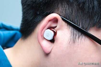 铁三角SQ1TW真无线耳机，给美好再加块“小方糖”