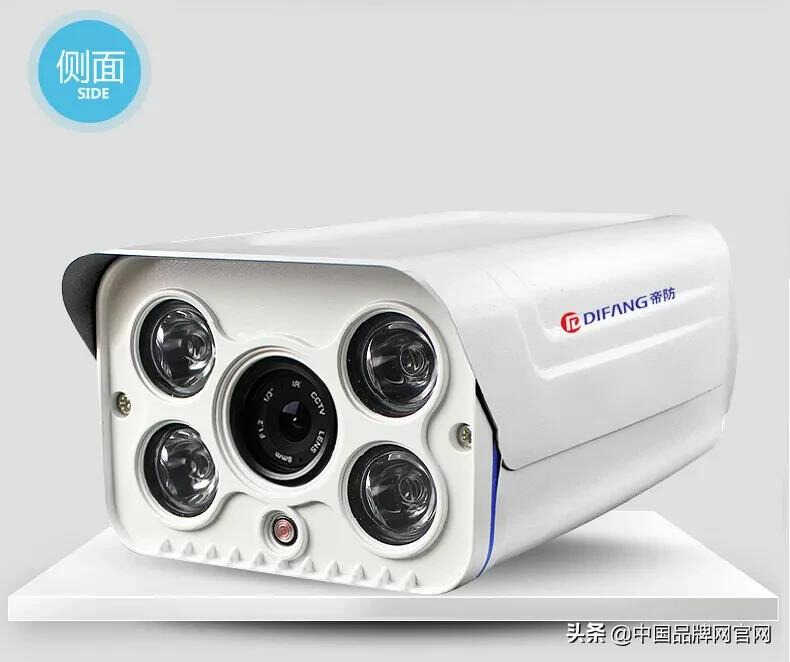 家居安防怎么保障？2021十大监控摄像头品牌TOP排行榜