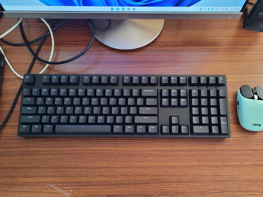 提升幸福感的数码外设,ikbc W210双模机械键盘体验
