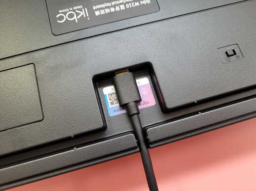 提升幸福感的数码外设,ikbc W210双模机械键盘体验