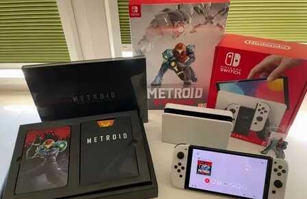 新款任天堂Switch Oled游戏机是否值得购买?优点缺点同样明显