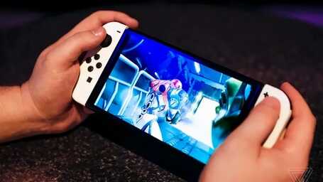 新款任天堂Switch Oled游戏机是否值得购买?优点缺点同样明显
