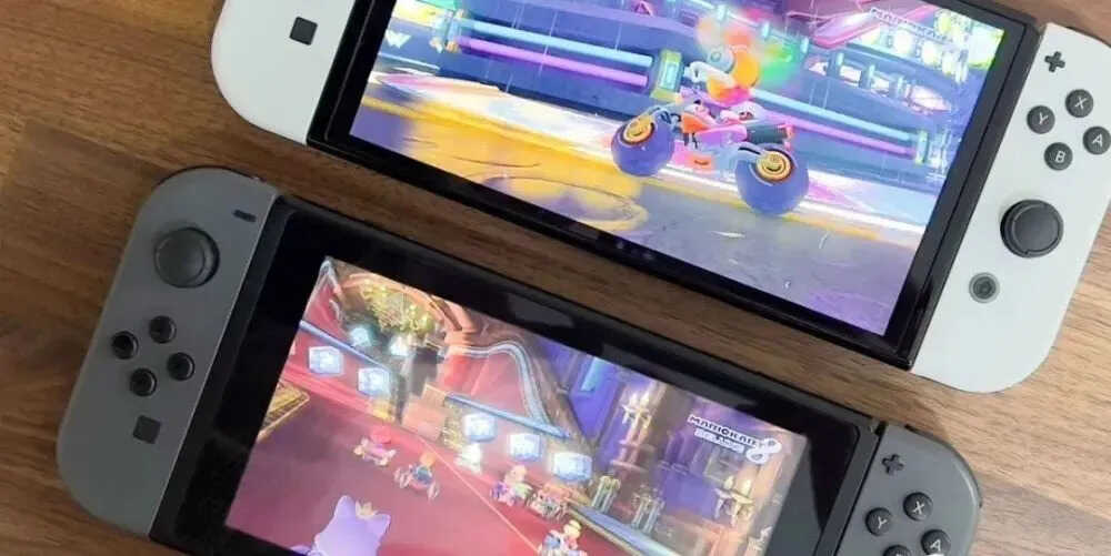 新款任天堂Switch Oled游戏机是否值得购买?优点缺点同样明显