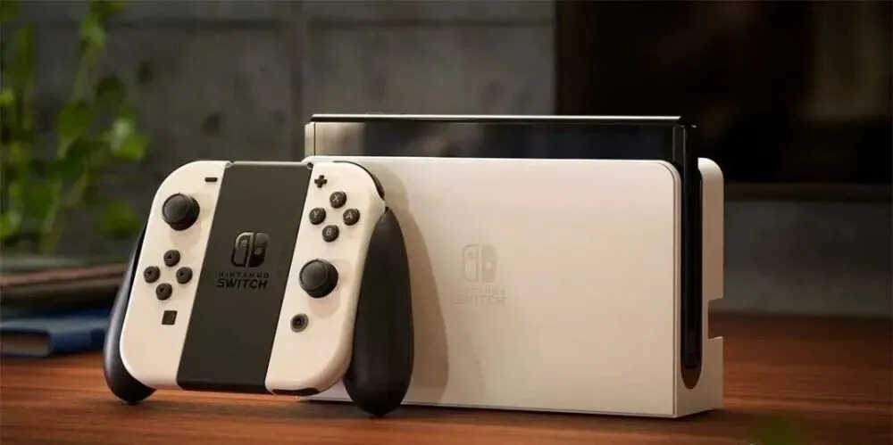 新款任天堂Switch Oled游戏机是否值得购买?优点缺点同样明显