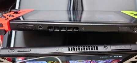 新款任天堂Switch Oled游戏机是否值得购买?优点缺点同样明显