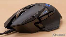 罗技 G502 HERO 鼠标评测(PDD售价 228顶级性价比产品)