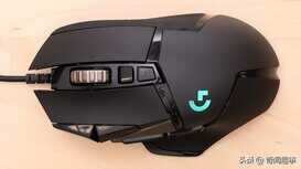罗技 G502 HERO 鼠标评测(PDD售价 228顶级性价比产品)