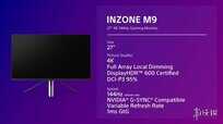 索尼推出全新"Inzone"系列游戏外设:专为PC玩家打造
