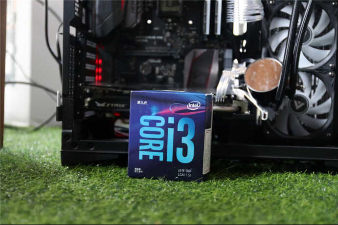 是挤牙膏还是良心产品?i3-9100F实测数据告诉你答案