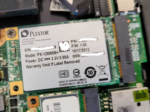 14年固态品牌工厂金胜维出品,2TB mSATA SSD上手体验