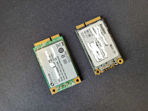 14年固态品牌工厂金胜维出品,2TB mSATA SSD上手体验