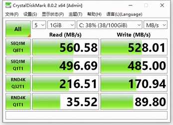 14年固态品牌工厂金胜维出品,2TB mSATA SSD上手体验