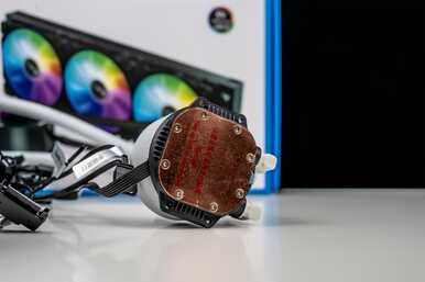 AMD 3900X积热严重,360水冷能不能成为一个好的选择?