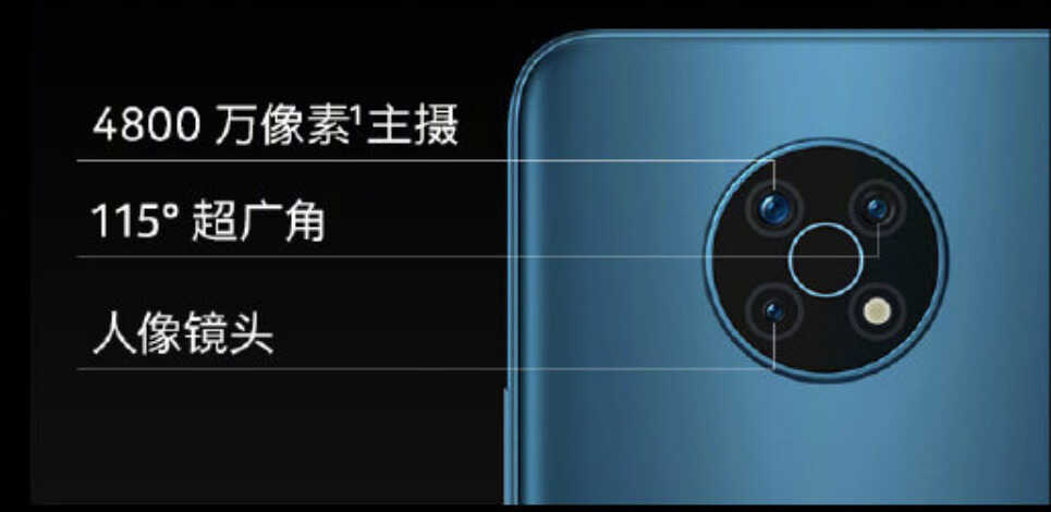1499元起!诺基亚G50发布,国行首款5G手机