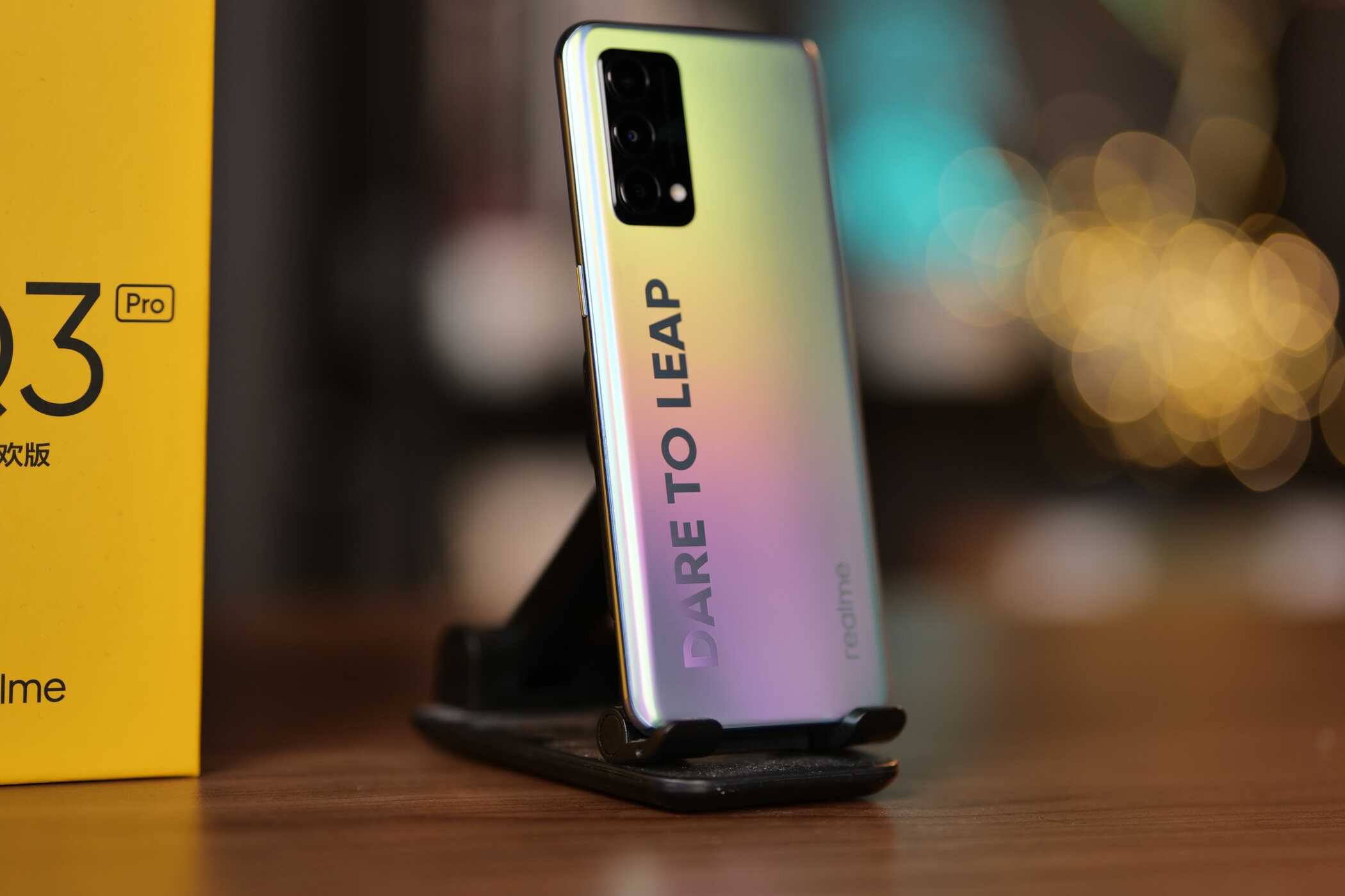 一文分析,realme真我Q3 Pro狂欢版和Q3 Pro有哪些不同?