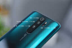 千元就能买的6400万四摄 红米Note 8 Pro拍照实测