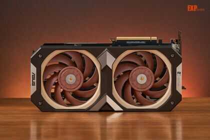 华硕RTX 3070 O8G 猫头鹰版显卡评测:强强联手打造极致静音散热