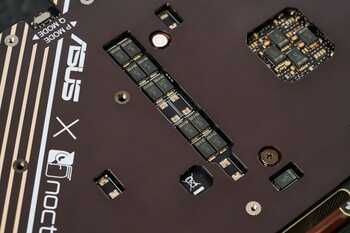 华硕RTX 3070 O8G 猫头鹰版显卡评测:强强联手打造极致静音散热