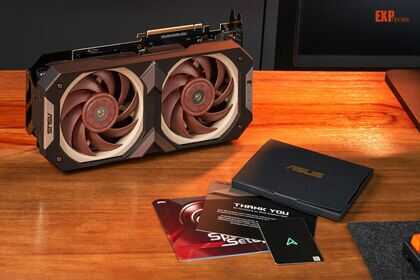 华硕RTX 3070 O8G 猫头鹰版显卡评测:强强联手打造极致静音散热