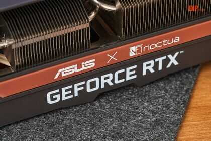 华硕RTX 3070 O8G 猫头鹰版显卡评测:强强联手打造极致静音散热